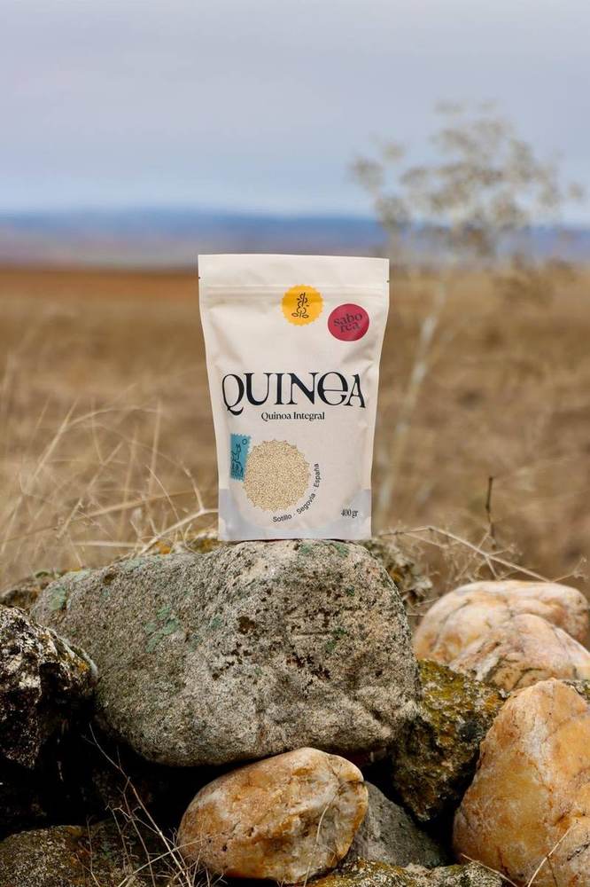 Quinoa integral Quinea