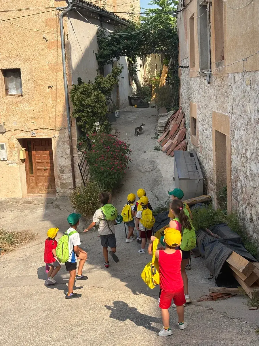 Campamento de verano ECUS