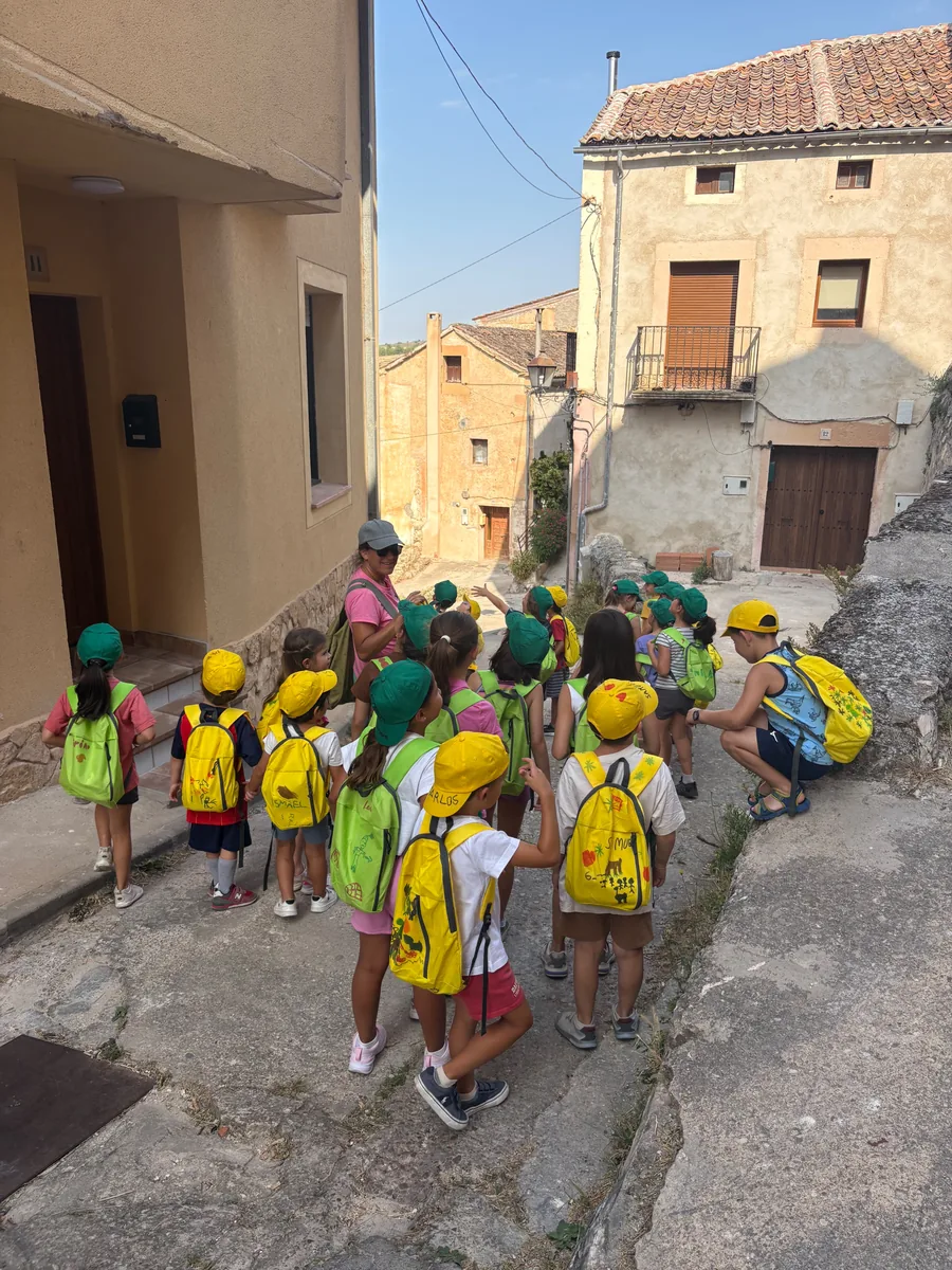 Campamento de verano ECUS