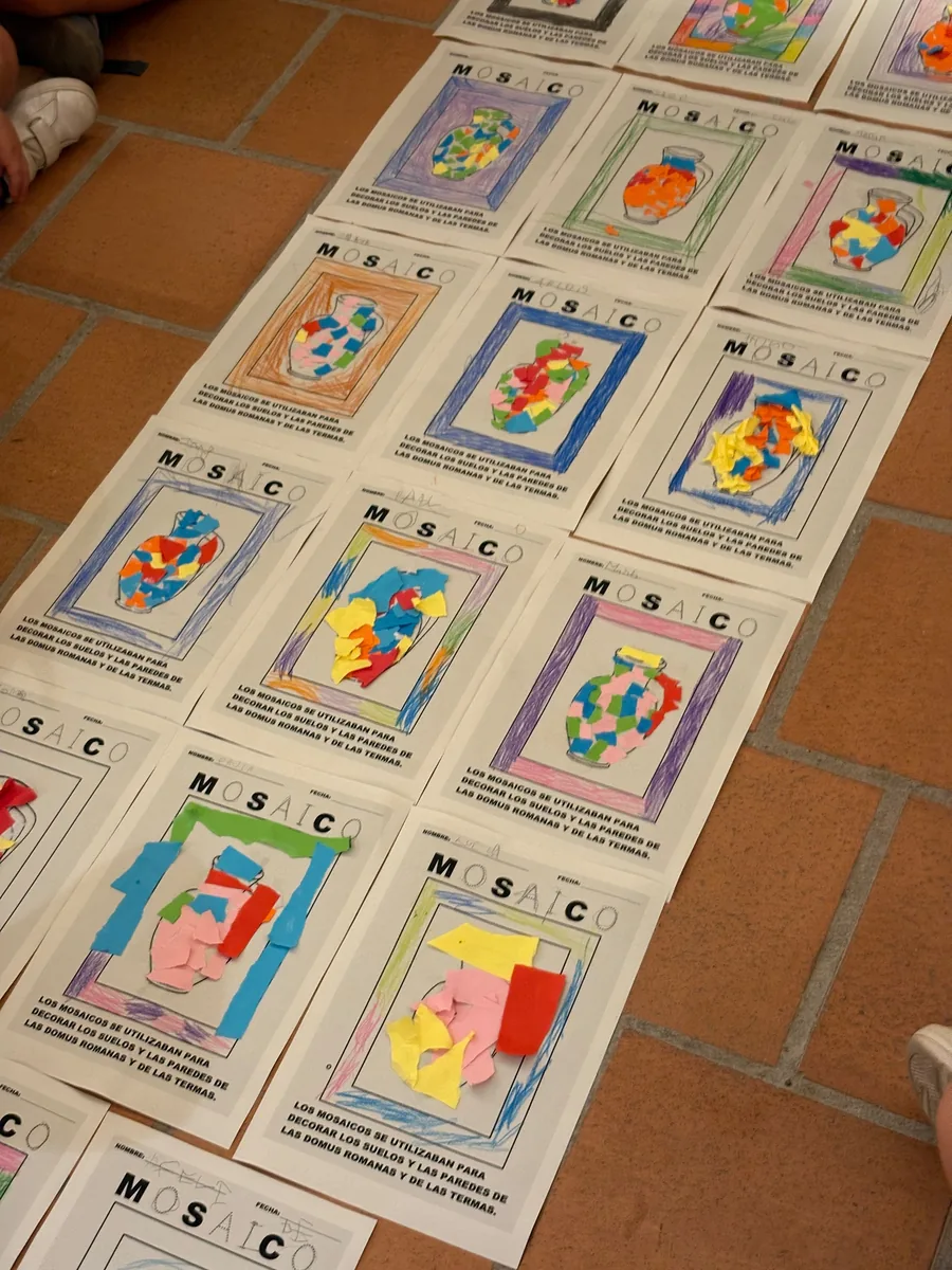 Campamento de verano ECUS