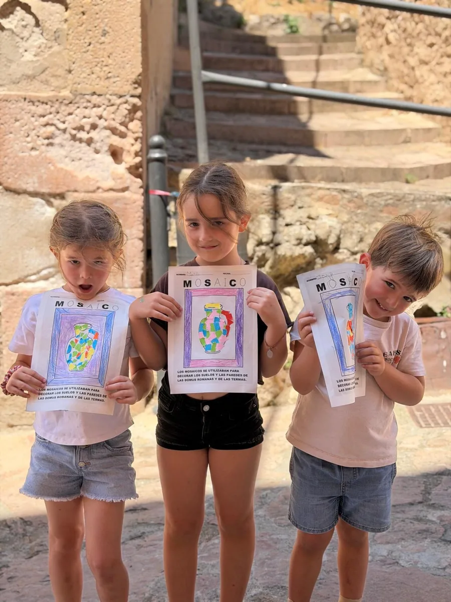 Campamento de verano ECUS