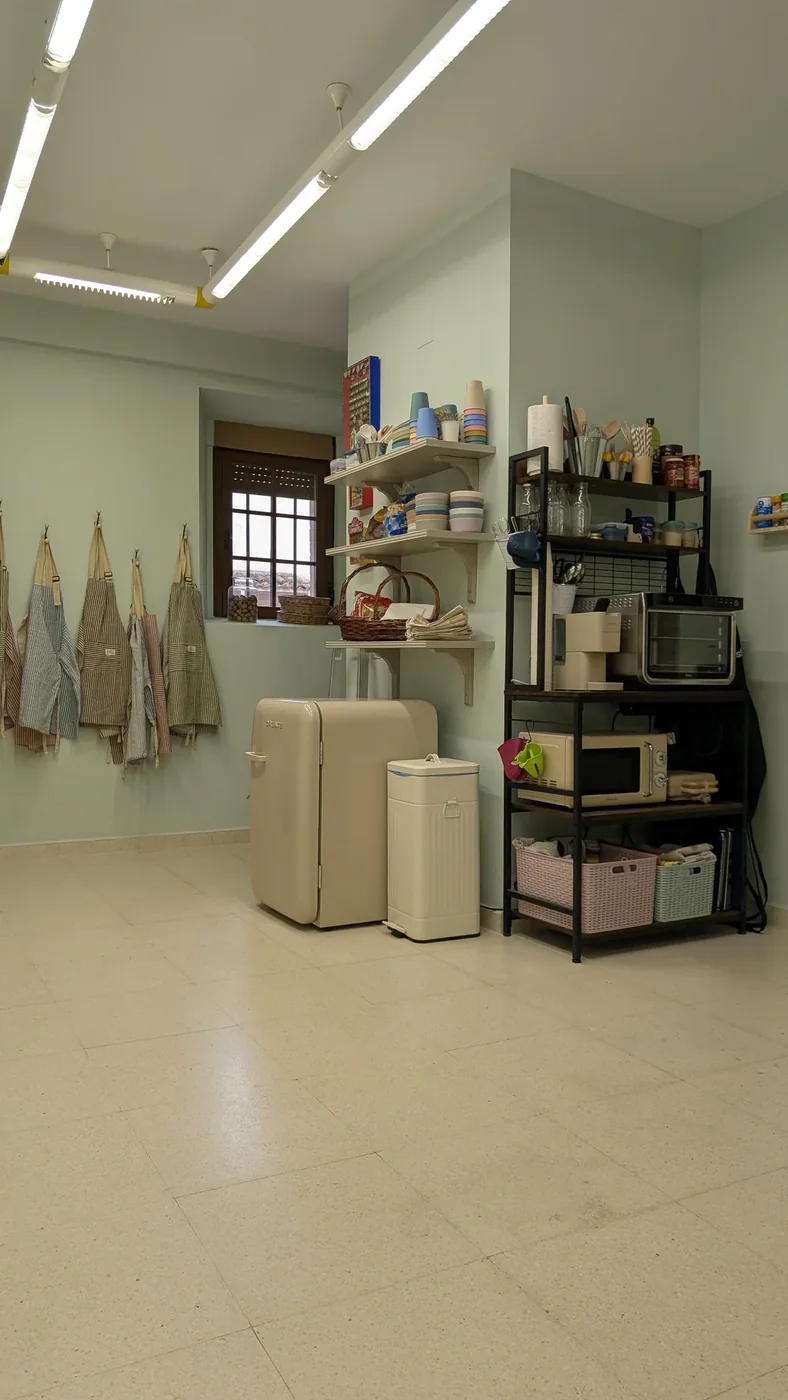 La cocina de Espacio ECUS
