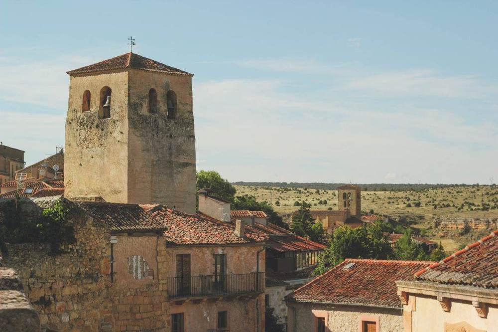 Sepúlveda y su casco histórico